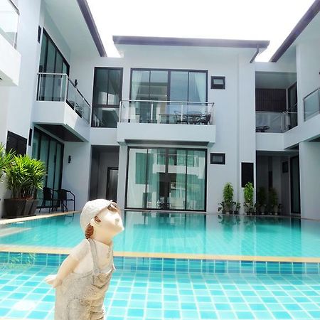 Good Day Phuket Hotel מראה חיצוני תמונה