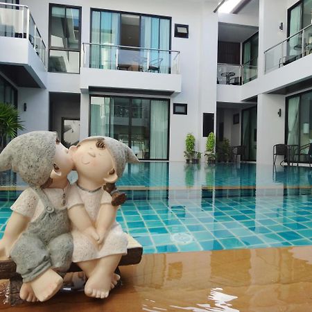 Good Day Phuket Hotel מראה חיצוני תמונה