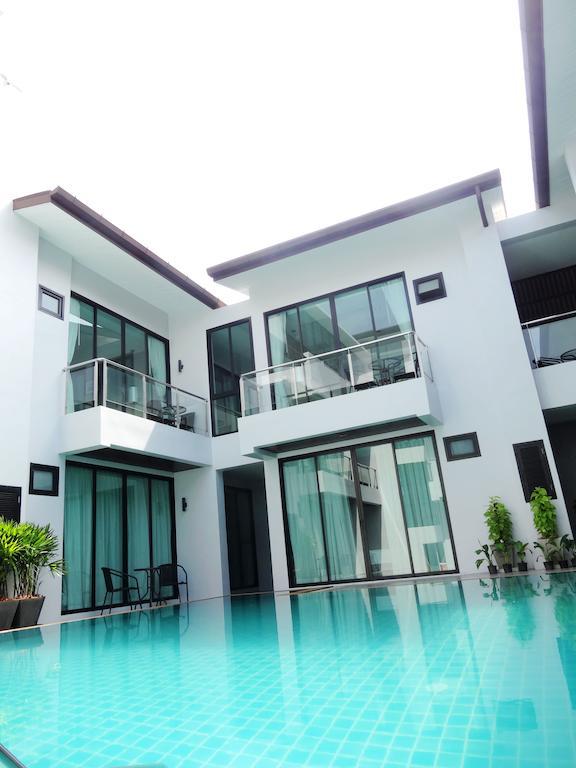 Good Day Phuket Hotel מראה חיצוני תמונה