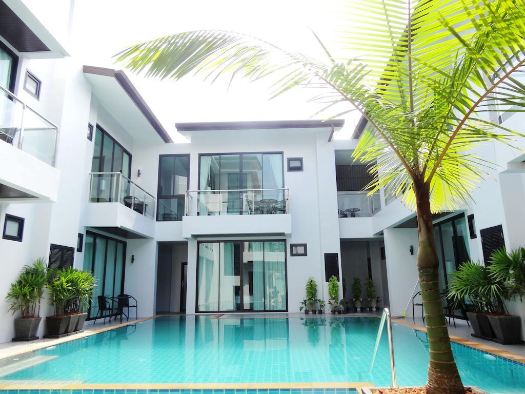 Good Day Phuket Hotel מראה חיצוני תמונה