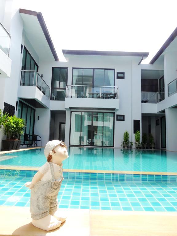 Good Day Phuket Hotel מראה חיצוני תמונה