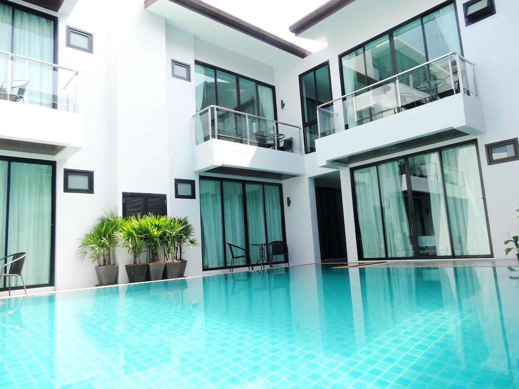 Good Day Phuket Hotel מראה חיצוני תמונה