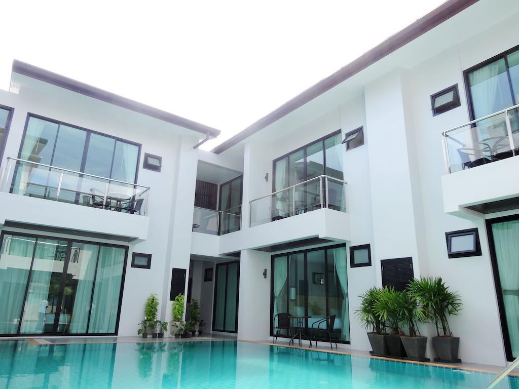 Good Day Phuket Hotel מראה חיצוני תמונה