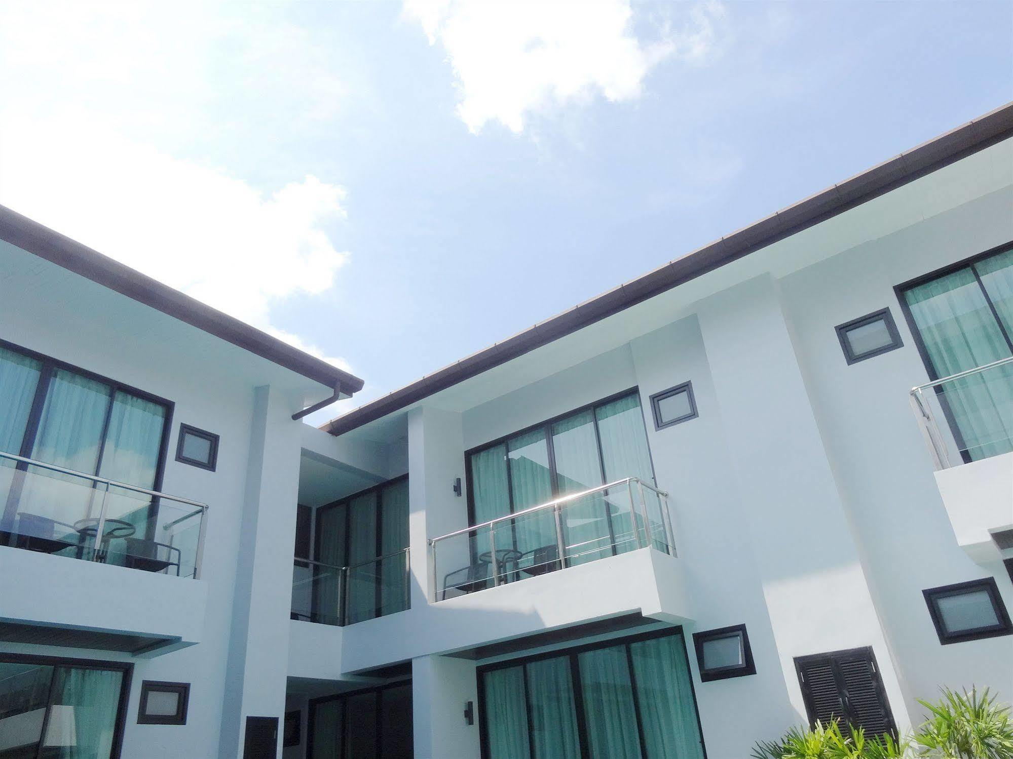 Good Day Phuket Hotel מראה חיצוני תמונה